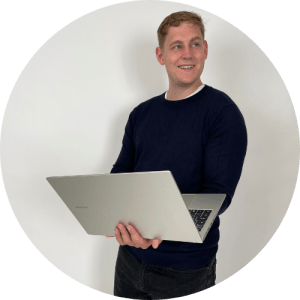 Picture of Jeppe Tang Dalsager